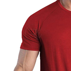 Meilleures ventes T-shirt pour homme Vêtements décontractés T-shirts pour homme Séchage rapide Couleur personnalisée Bonne qualité T-shirts pour hommes - Product Image 5