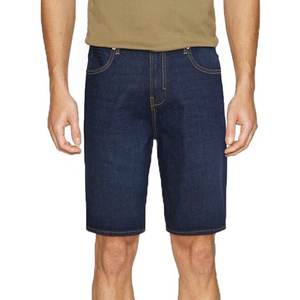 Short en jean d'été pour homme. Un article commun en été. Simple dans le style. Convient pour les sorties et les voyages occasionnels. - Product Image 1