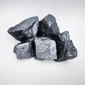 Ferro fundido de baixo preço para uso em metal/inoculante/liga FeSi/ferrossilício/Ferro silicone 75 de alta pureza de terras raras para fabricação de aço