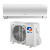 Nouvelle conception 1,5 CV pour climatiseur split pour utilisation en voiture, économie d'énergie, contrôlé par application, garantie 5 ans, certifié SAA