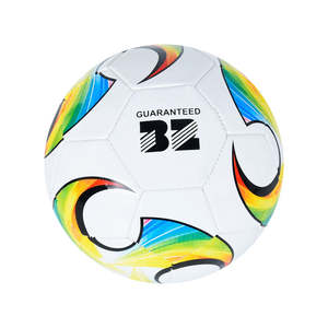Ballons de football taille 4 ballons de football vente en gros de ballons de football articles de sport ballons de football OEM - Product Image 2