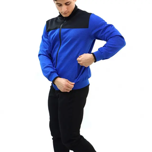 ชุดวอร์มออกกำลังกายสำหรับผู้ชายชุดวอร์มเล่นกีฬาแบบกำหนดเอง - Product Image 5