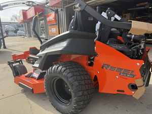 Tondeuse autoportée professionnelle 2026 Bad Boyy Outlaw Rebel 5400 54 pouces à rayon de braquage zéro 27HP Kawasaki FX850V Hydro-Gear 4400 - Product Image 6