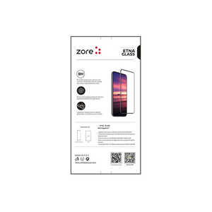 Netzy SAFA Etnaa High Definition Tempered Glass <b>Screen</b> <b>Protector</b> for iPhone 14 Pro Anti-Spy Anti-Shock Anti-Scratch Function - Product Image 4