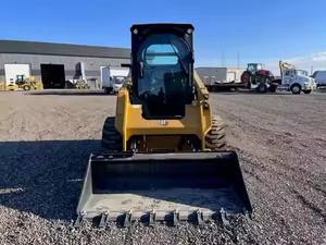 รถตักขนาดเล็กรถตัก242D3แมวมือสองสภาพดี - Product Image 5