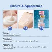Crème Visage Hydratante Éclaircissante à la Vitamine B3 pour un Teint Uniforme et une Peau Lisse – Formule Concentrée Anti-Rugosité