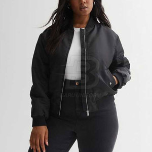 OEM Customized Design Bomber Jackets Top Price Bomber Winter Jackets High Quality Bomber Jackets - Product Image 1