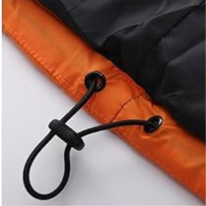 Nouveau 2025 respirant hommes coton fait gilet veste sur mesure vestes manches moins doudounes - Product Image 5