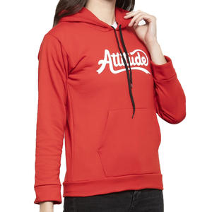 Sweat à capuche surdimensionné pour femmes avec logo personnalisé couleurs imprimées ensembles de sweats à capuche décontractés pour adultes pour l'hiver - Product Image 5
