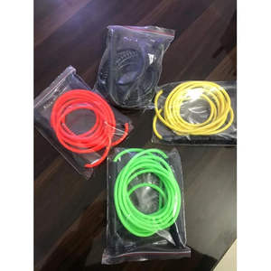 Cuerda para Saltar de PVC de Nuevo Diseño, Ligera, Sin Nudos, para Fitness, Cuerda para Saltar de Velocidad - Product Image 3