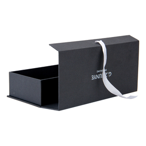 Boîte d'emballage personnalisée magnétique à appliquer sur les ongles pour de longs faux ongles Boîte de rangement élégante et durable pour ongles - Product Image 5