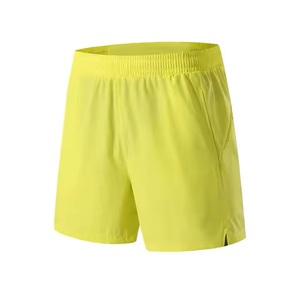 2025 conception sur mesure séchage rapide hommes court Fitness sport Shorts de gymnastique pour hommes respirant Shorts de course entraînement décontracté - Product Image 5