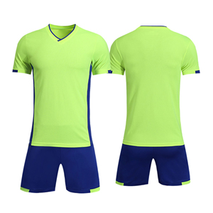 Nueva llegada uniforme de fútbol Pakistán hecho uniforme de fútbol de calidad elegante para jugadores de equipo 2025 - Product Image 2