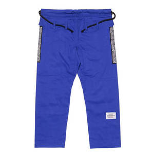 Ensemble de kimono BJJ respirant de couleur personnalisée fabriqué en usine uniforme de judo et de karaté Jiu Jitsu pour hommes vêtements d'arts martiaux personnalisés pour hommes - Product Image 4