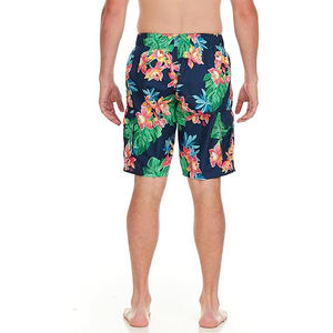 Nuevos pantalones cortos de baño con logotipo personalizado para hombre, pantalones cortos de playa para hombre, bañadores, pantalones cortos de verano para hombre, estampados por sublimación, secado rápido - Product Image 6