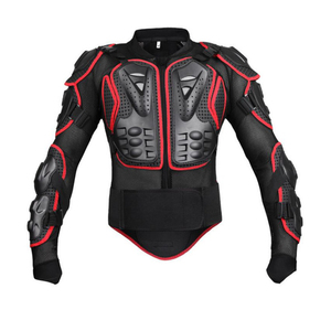 Chaqueta de seguridad para motocicleta, Protector corporal, Armadura - Product Image 6