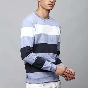 Sweats de qualité supérieure de couleur différente pour les vêtements pour hommes en gros meilleure vente 2025 dernière conception de mode hommes sweats - Product Image 3
