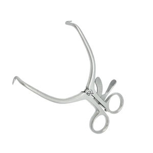 Retractor Gelpi veterinario quirúrgico profesional para Hospital, base de retractor de acero inoxidable de 4,5 "(11,5 cm) de instrumentos de cirugía - Product Image 5