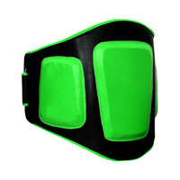MMA Boxe Poitrine Protecteur Bodyguard Rib Guard pour Arts Martiaux Muay Thai Kickboxing Formation Bouclier en vente