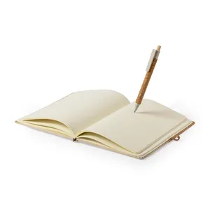 Quaderno in Sughero Carapellotto Personalizzato per Promozioni e Gadget - Product Image 2