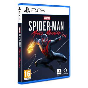 Pour PlayStation 5, jeu vidéo Marvel Spider-Man Miles Morales, PEGI 16+, 9836322, jeu de société - Product Image 2