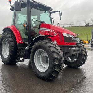 Entrega rápida Massey Ferguson 5712 SL Tractor 4WD 95HP Motor diésel Caja de cambios resistente Calidad Premium Comprar ahora - Product Image 6