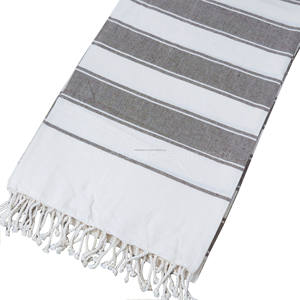 Cotton Woven Fouta Bedsheets Home Textiles Throw Bedspread Handmade Bedding Kingsize Bedsheets From India - Product Image 6