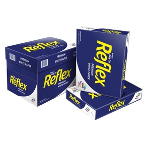 Original A4 80 GSM One 70 papel de copia REFLEX papel Bond para la venta - Product Image 2