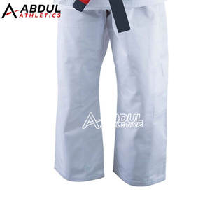 ชุดยูโด BJJ น้ำหนักเบา คุณภาพระดับมืออาชีพ ขายส่ง ชุดยูโด BJJ รุ่นใหม่ล่าสุด - Product Image 6