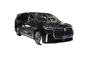 MPV de Lujo de 7 Plazas 2025 |   Vehículo Eléctrico Híbrido de Rango Extendido |   Auto Familiar Grande de Nueva Energía para Exportación - Product Image 2