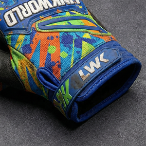 New Arrival Full-Finger Thermal Insulated Racing Gloves Motorbike Riding Non-Slip Material for Closure Touch Screen Unisex - Product Image 5