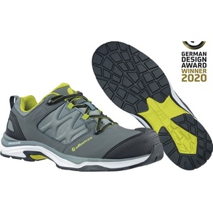 รองเท้าเซฟตี้ S3ขนาด47 W.8/11 Grey/Combo S3 ESD hro SRC - Product Image 1