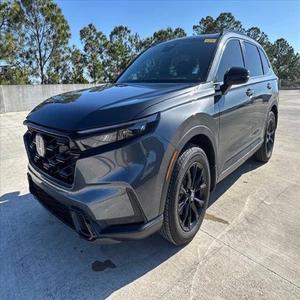 สภาพสมบูรณ์แบบ ปี 2024 รถยนต์ฮอนด้า ซีอาร์-วี ไฮบริด - Product Image 2