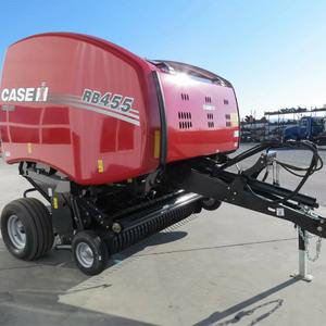 Para Case IH RB455 Round Baler para ensilaje de heno disponible para la venta - Product Image 6