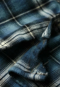 Nueva mejor venta caliente Camisa de franela sólida para hombres 100% algodón Casual Oficina transpirable moda camisas OEM servicio logotipo personalizado - Product Image 6