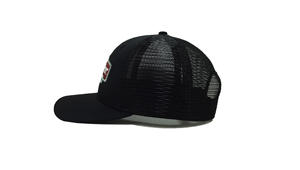 Chapeau de camionneur d'affaires structuré à broderie plate OEM avec logo personnalisé, style quotidien décontracté pour tout le monde, fabriqué par le vendeur Injae Vina - Product Image 4