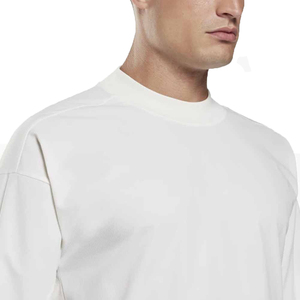 Sweat-shirt d'hiver tricoté à manches longues pour homme, en pur coton molletonné, anti-rétrécissement, personnalisable, vente en gros OEM, le plus vendu et de haute qualité - Product Image 4