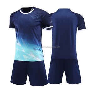 Conjunto de Uniforme de Fútbol Americano Sublimado, Transpirable, Personalizado, Tallas Grandes - Product Image 1