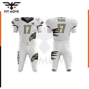 Paquete de Fútbol Americano Personalizado, Ropa de Entrenamiento Juvenil Premium y Uniformes de Fútbol Americano Personalizados para Hombre - Product Image 4