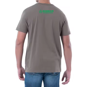 T-shirts décontractés pour hommes, taille plus, col rond, 100% coton, impression numérique, design personnalisé, écologiques, respirants, été - Product Image 3