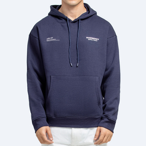 Top Quality Wholesale Custom logo OEM Design Slim Fit Printed Pullover Hoodie Hoodie <b>Men's</b> <b>Hoodies</b> & <b>Sweatshirts</b> - Product Image 3
