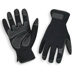 Gants de travail mécaniques au prix d'usine OEM, gants de sécurité au travail en couleur unie, quantité en vrac, meilleur fournisseur de gants de mécanicien - Product Image 1