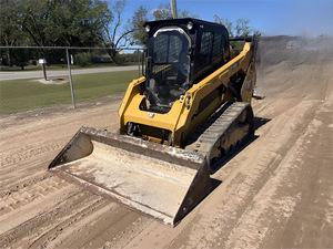 Meilleure vente de chargeur sur chenilles 2020 CATERPILLAR 259D3 chargeuse compacte très efficace de qualité supérieure - Product Image 6