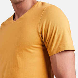Fabricantes profesionales Superventas Camisetas para hombres Ropa informal de verano Camiseta atlética de manga corta Camiseta de cuello redondo para hombres - Product Image 2