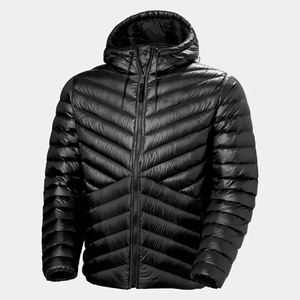 Puffer <b>Jackets</b> Lining Winter Men's Korean Style Slim Solid Color Stand Collar Cotton Padded Puffer <b>Jacket</b> Winter Warm Coats - Product Image 3
