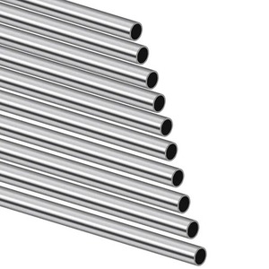 Tubería de Acero Inoxidable Dúplex 2205 ASTM A790/A789 Resistente a la Corrosión, Tubería Sin Costura y Soldada para Proyectos de Petróleo, Gas y Productos Químicos - Product Image 3