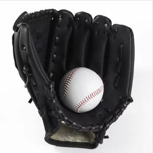 Nouveaux gants de softball professionnels avec gants pour adultes Gants de softball en cuir épais à prix raisonnable - Product Image 6