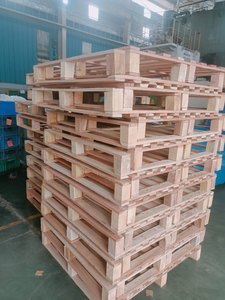 Palette en acier recyclé robuste et durable Euro EPAL double face 1200x800 - Product Image 6