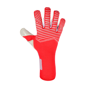 Gants de gardien de but de football professionnels en gros avec un matériau durable et flexible, avec une adhérence antidérapante - Product Image 3