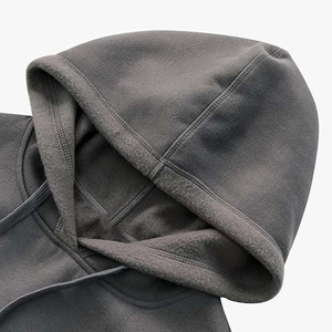 High Quality <b>Winter</b> Casual Women's Customized Color & Front Logo Crop <b>Top</b> Hoodie-Reasonable Price Best Seller - Product Image 5